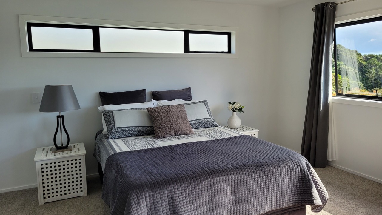 Photo of Bedroom in Whangaroa
