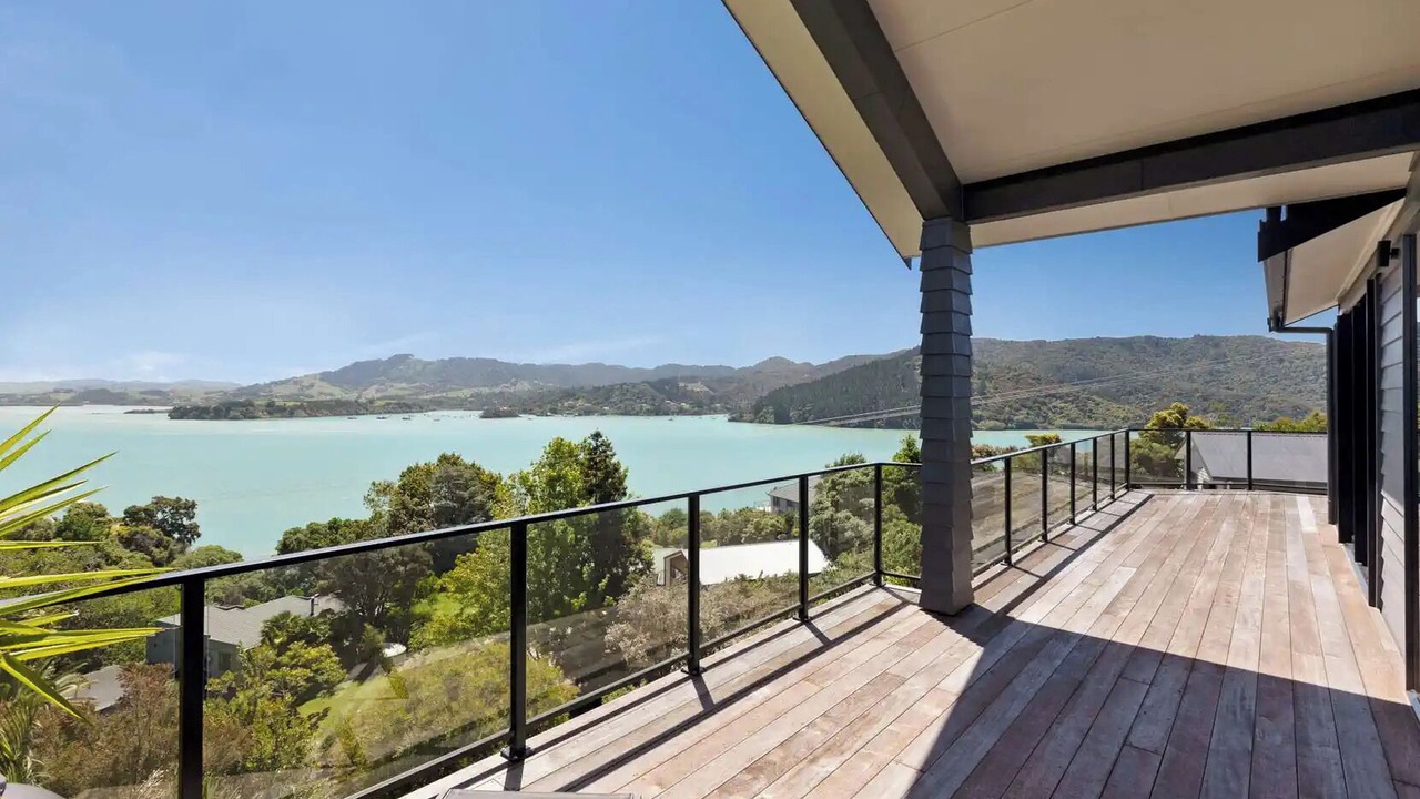 Photo of Patio Balcony in Whangaroa
