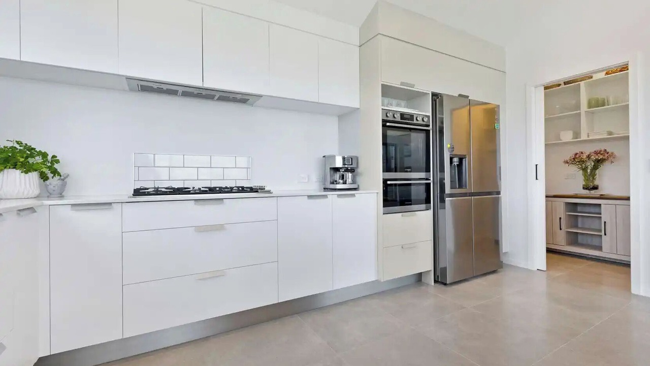 Photo of Kitchen in Whangaroa