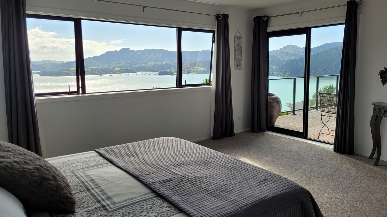 Photo of Bedroom in Whangaroa