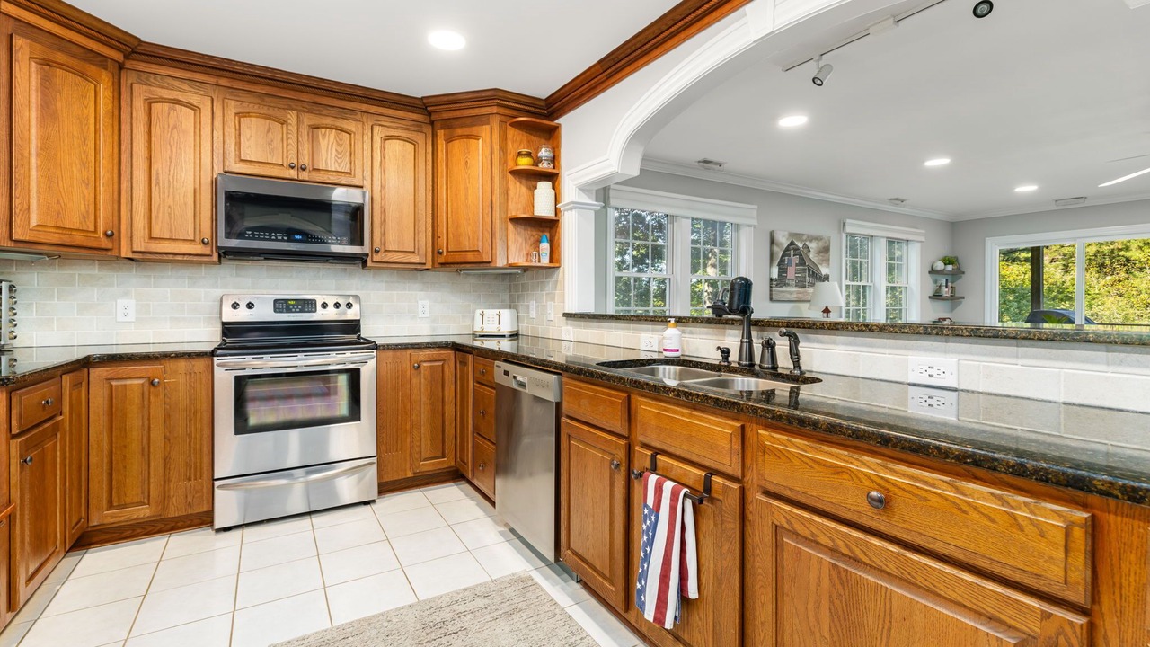Photo of Kitchen in Wise
