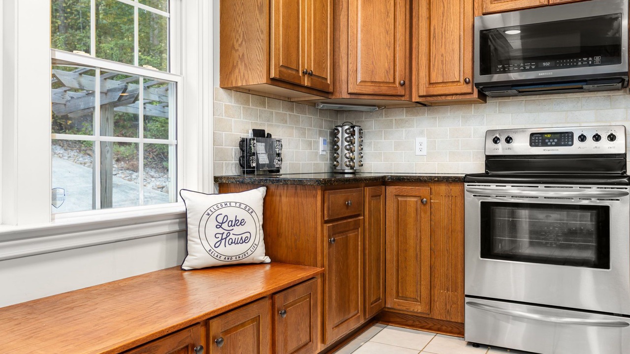 Photo of Kitchen in Wise