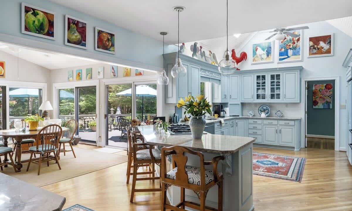 Photo of Kitchen in Anchorage