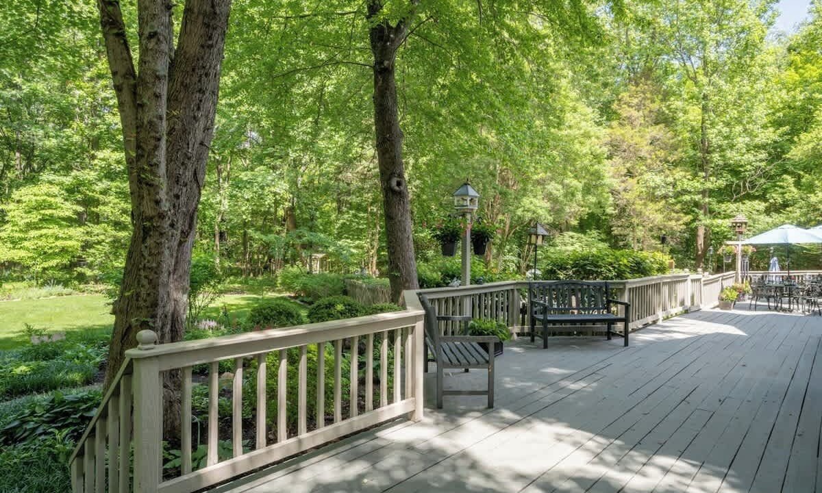 Photo of Patio Balcony in Anchorage