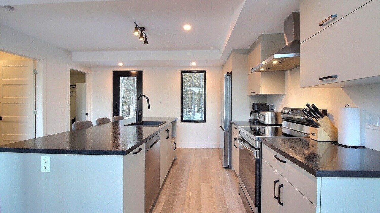 Photo of Kitchen in Saint Urbain
