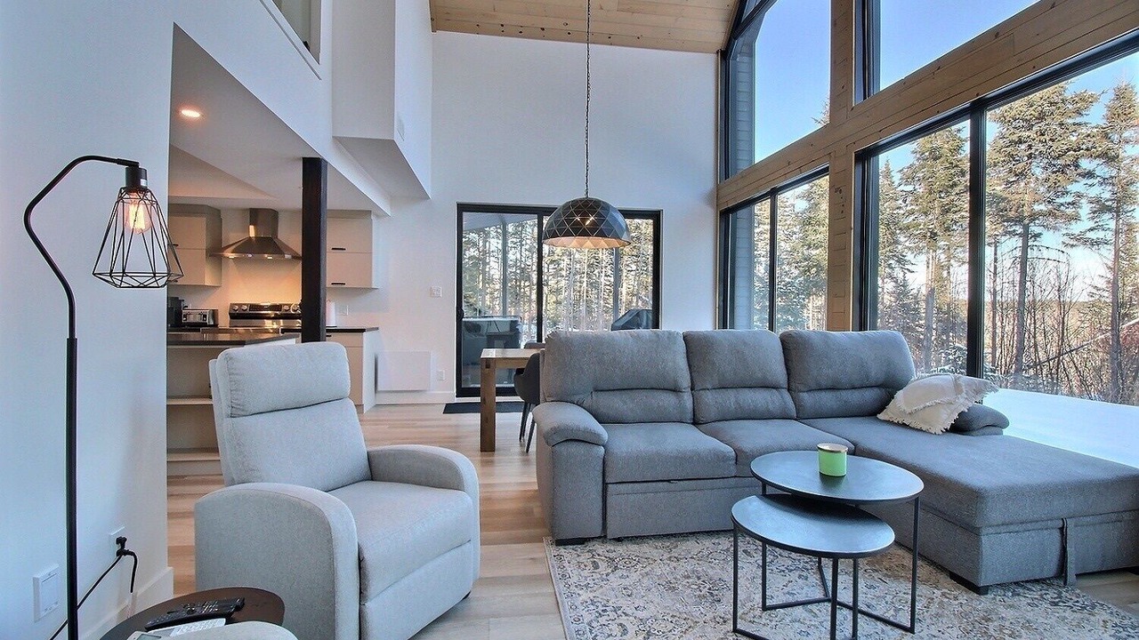 Photo of Livingroom in Saint Urbain