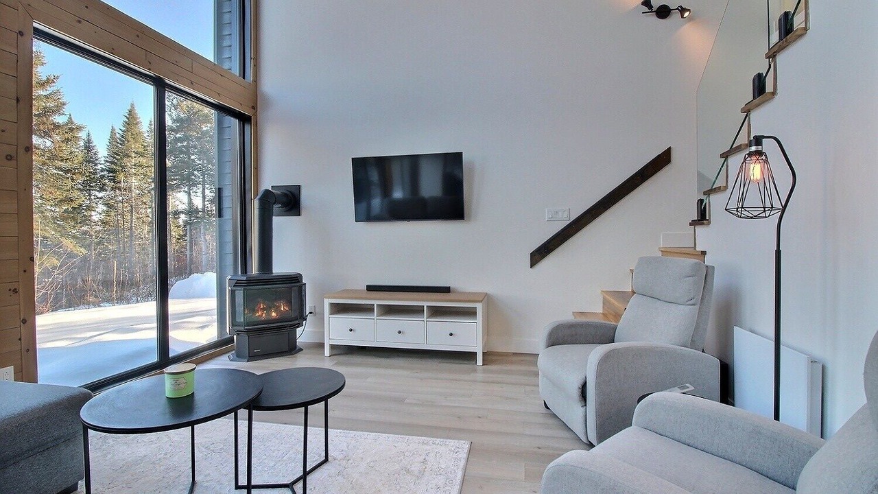 Photo of Livingroom in Saint Urbain