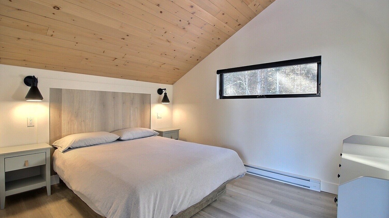 Photo of Bedroom in Saint Urbain