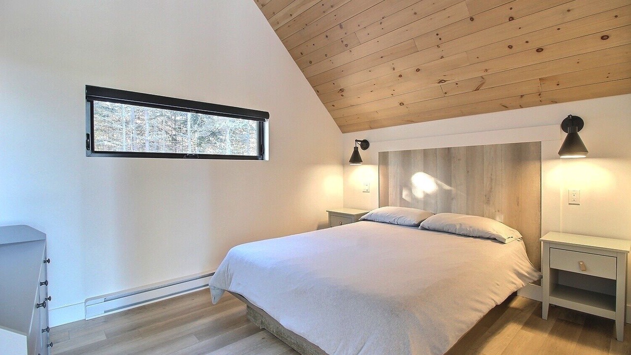Photo of Bedroom in Saint Urbain