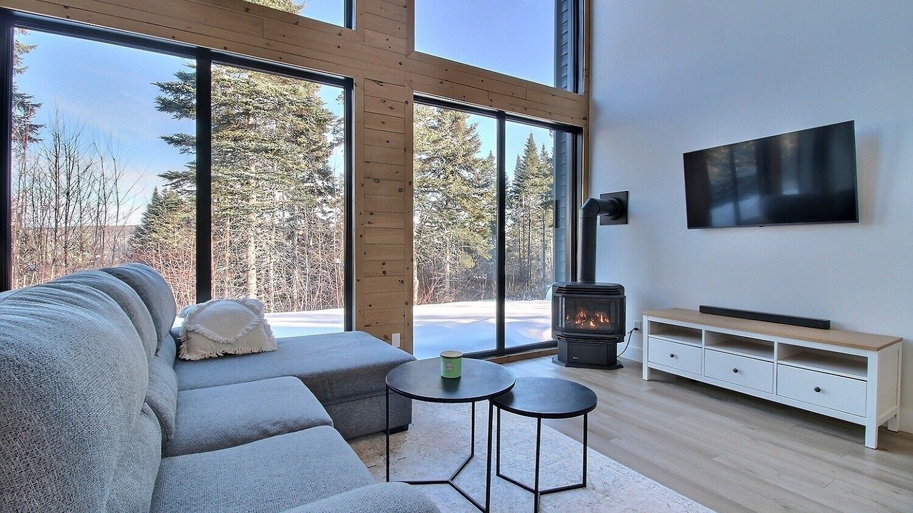 Photo of Livingroom in Saint Urbain