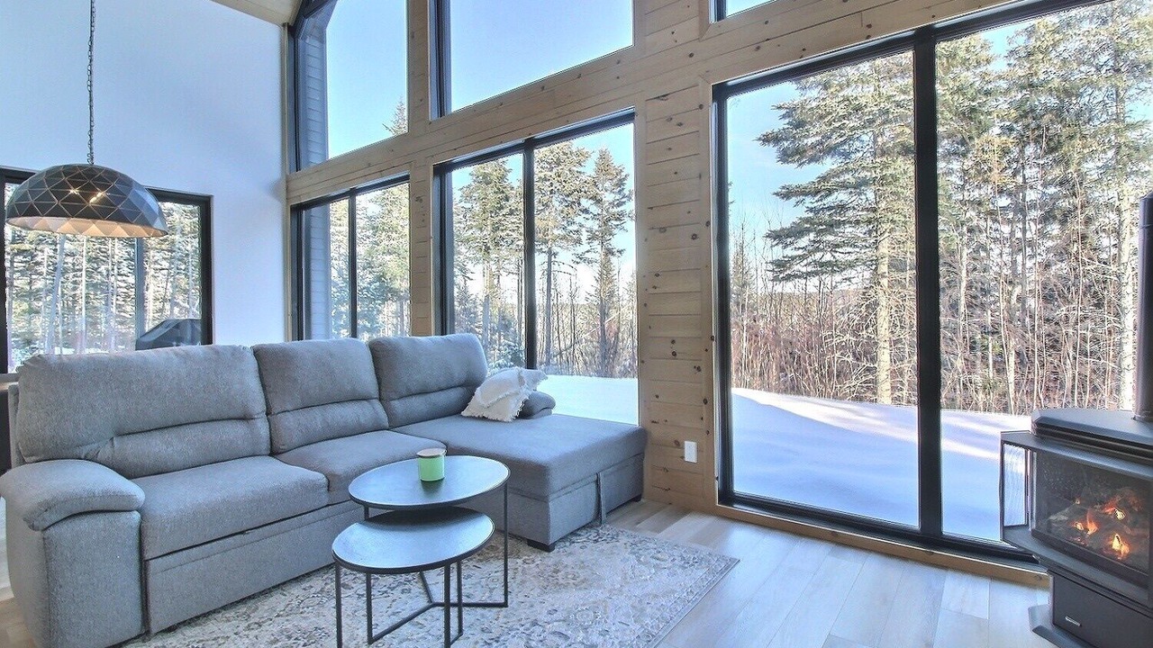 Photo of Livingroom in Saint Urbain