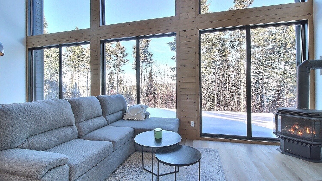 Photo of Livingroom in Saint Urbain