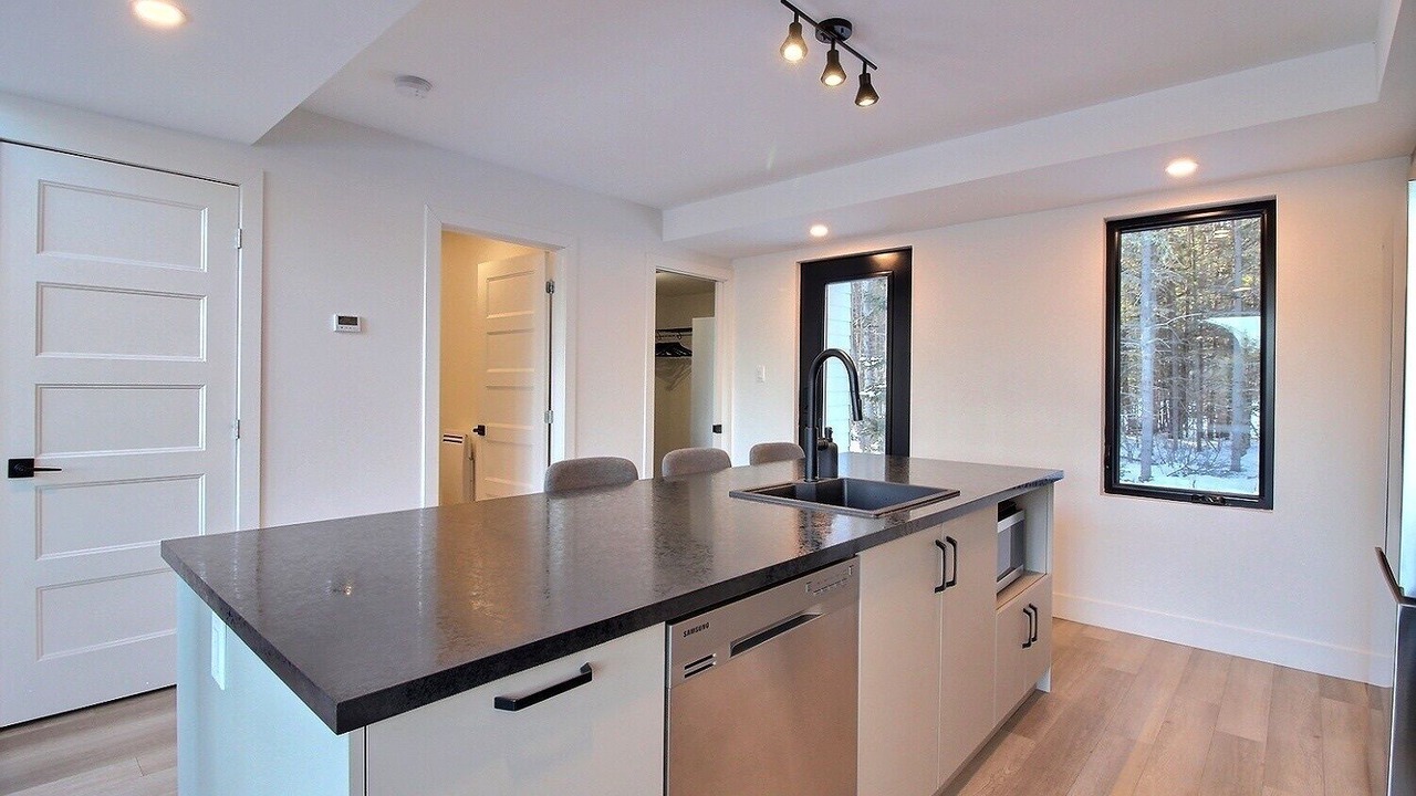 Photo of Kitchen in Saint Urbain
