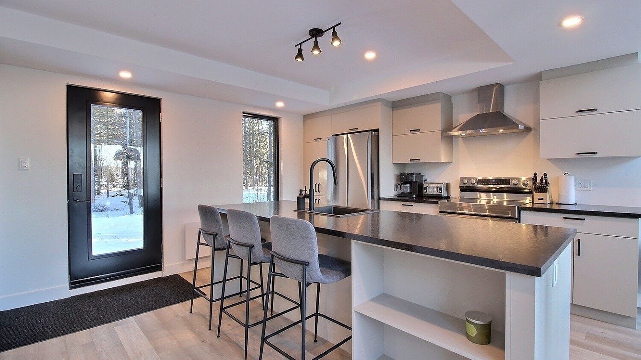 Photo of Kitchen in Saint Urbain