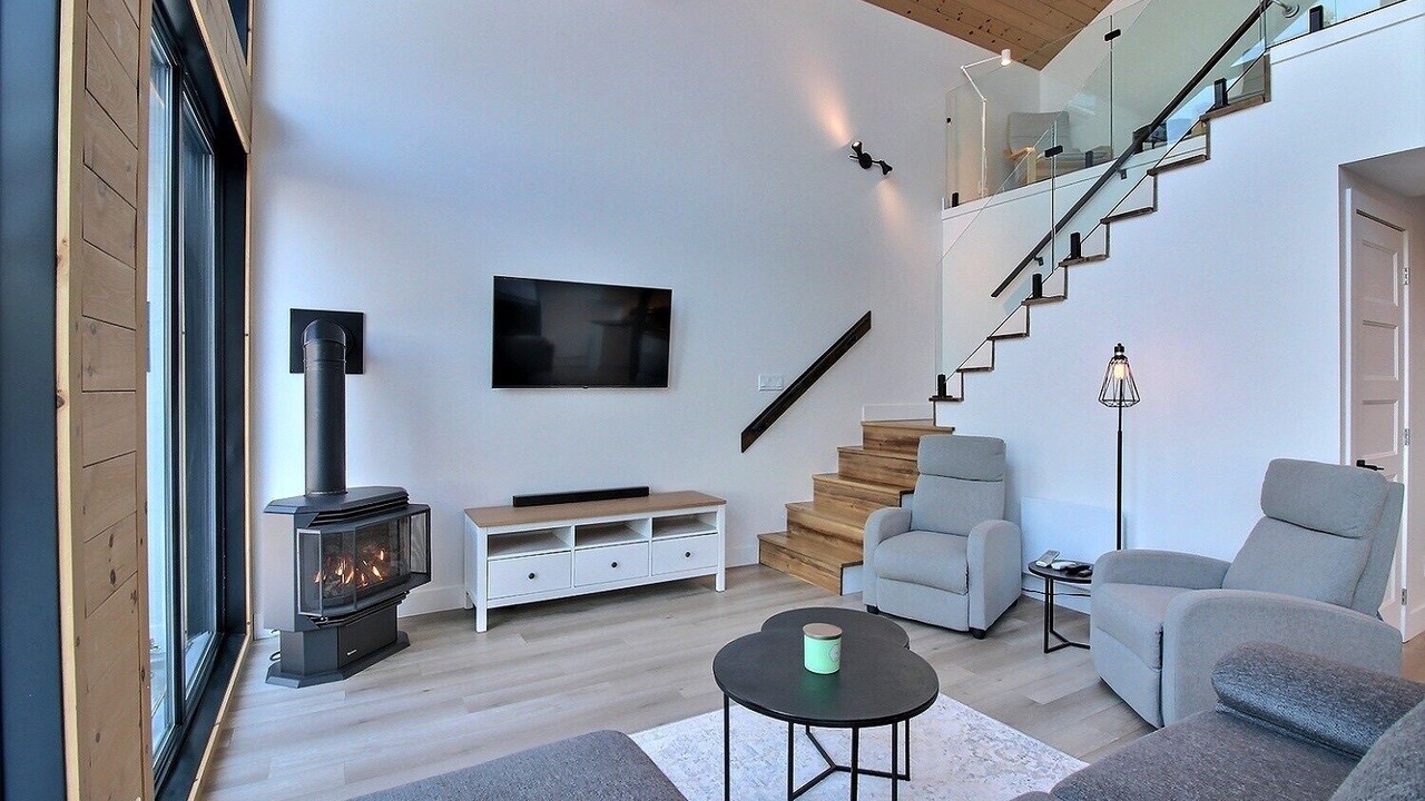 Photo of Livingroom in Saint Urbain