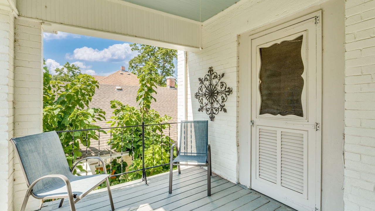 Photo of Patio Balcony in Wichita