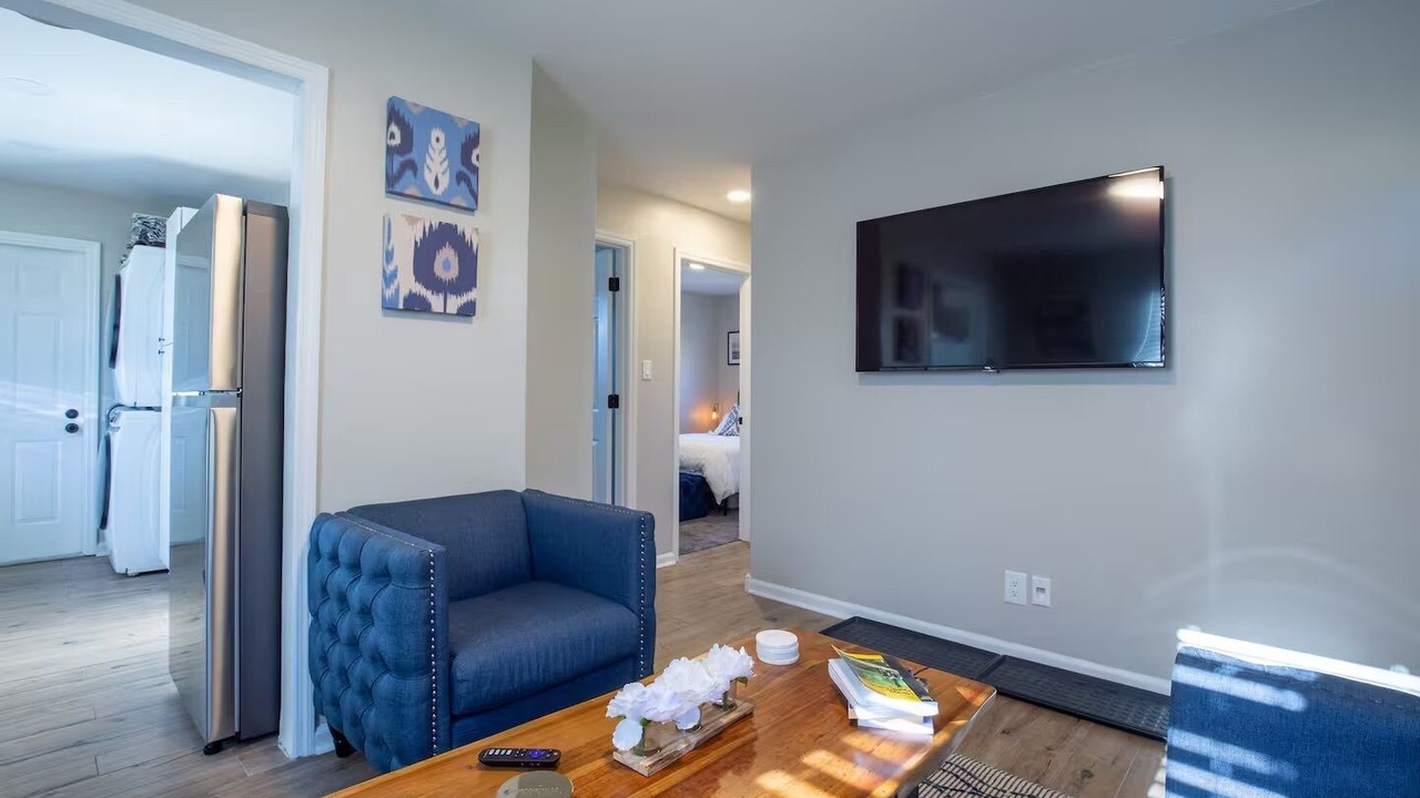 Photo of Bedroom in Apex