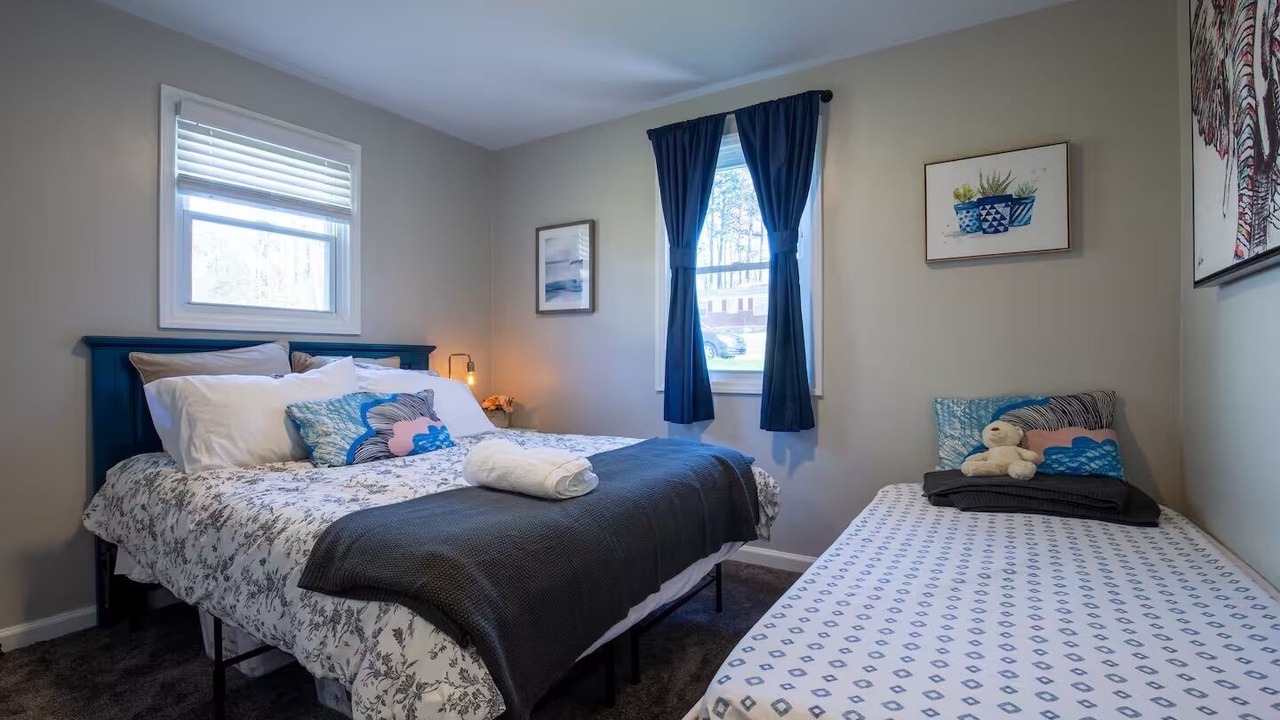Photo of Bedroom in Apex