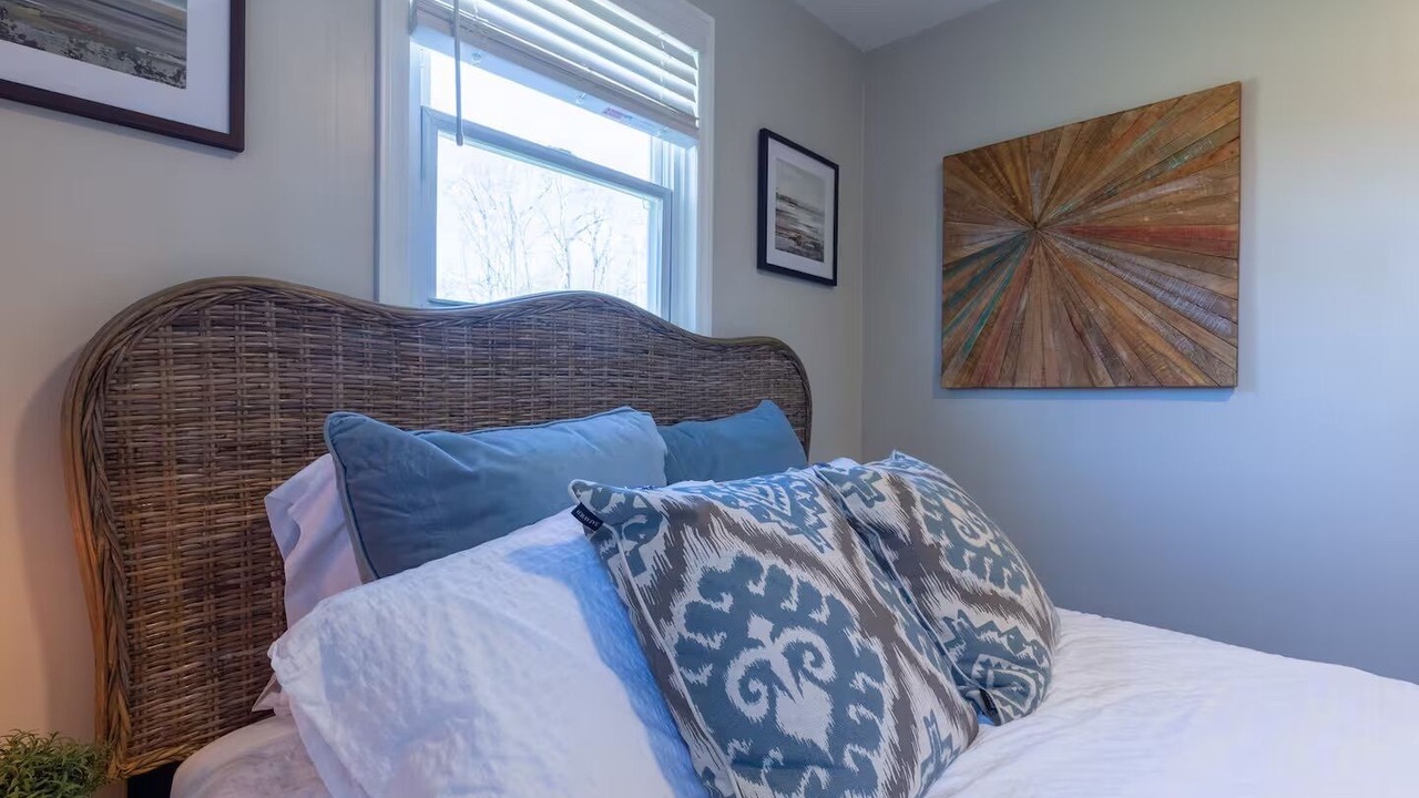Photo of Bedroom in Apex