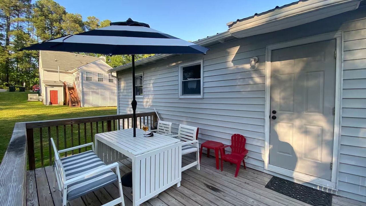 Photo of Outdoor in Apex