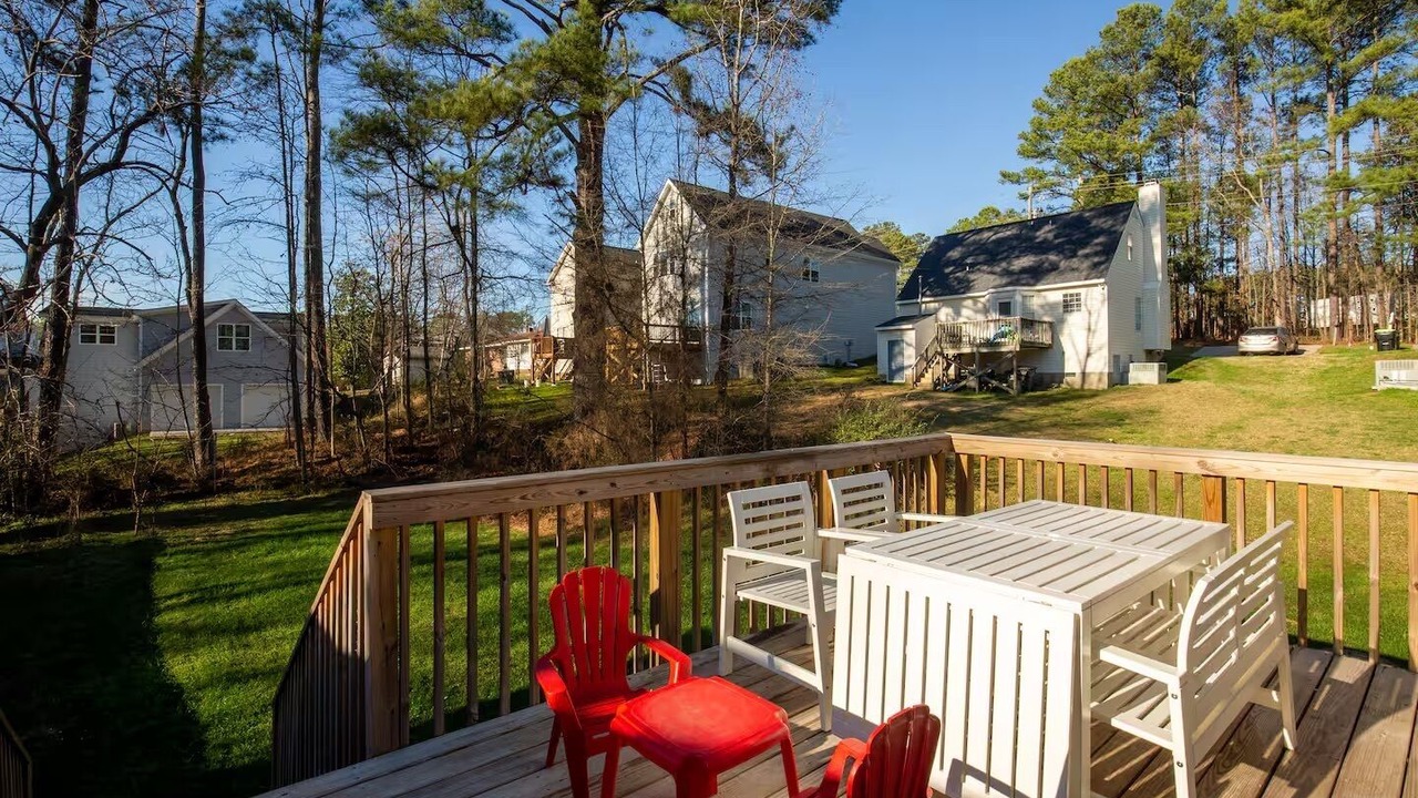 Photo of Outdoor in Apex