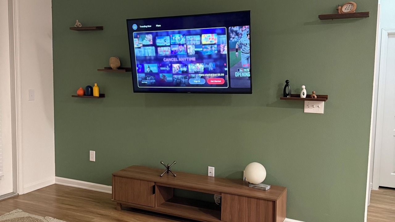 Photo of Livingroom in Frisco