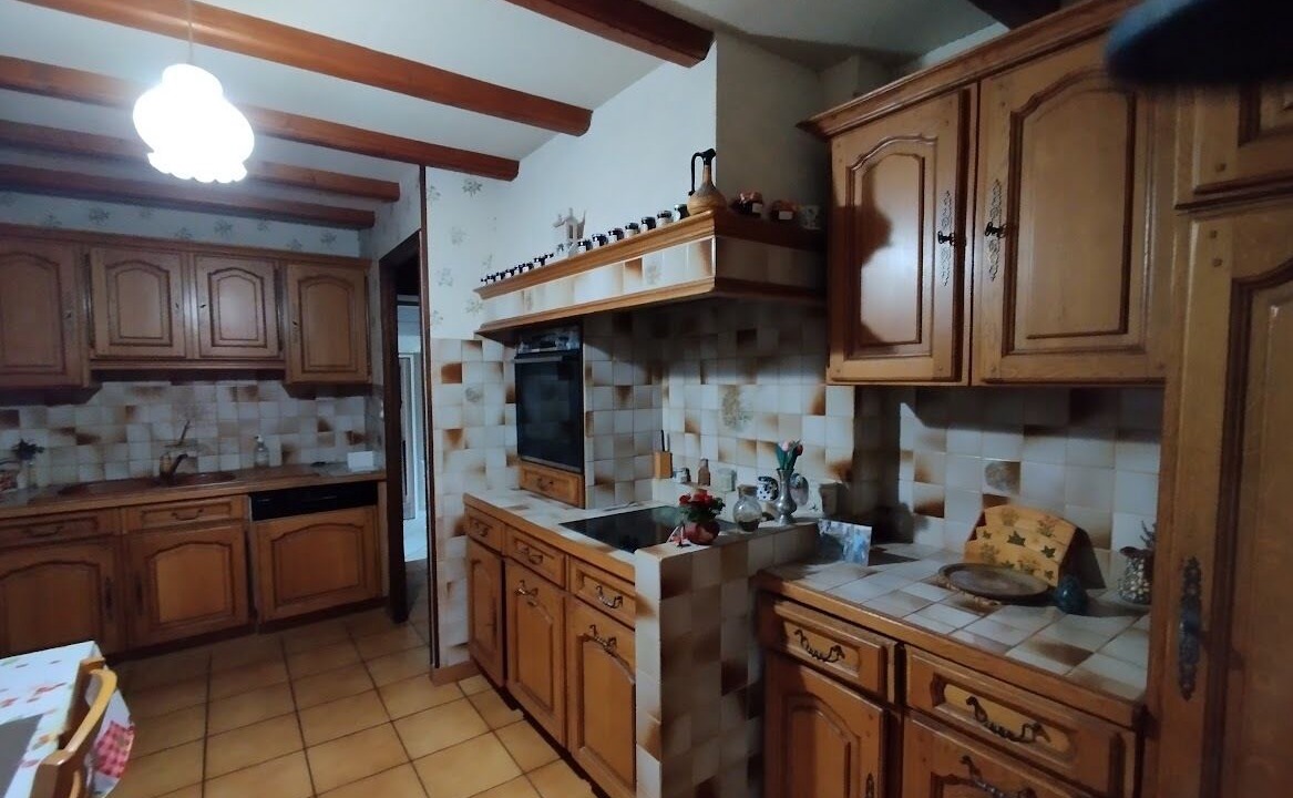 Photo of Kitchen in Menet