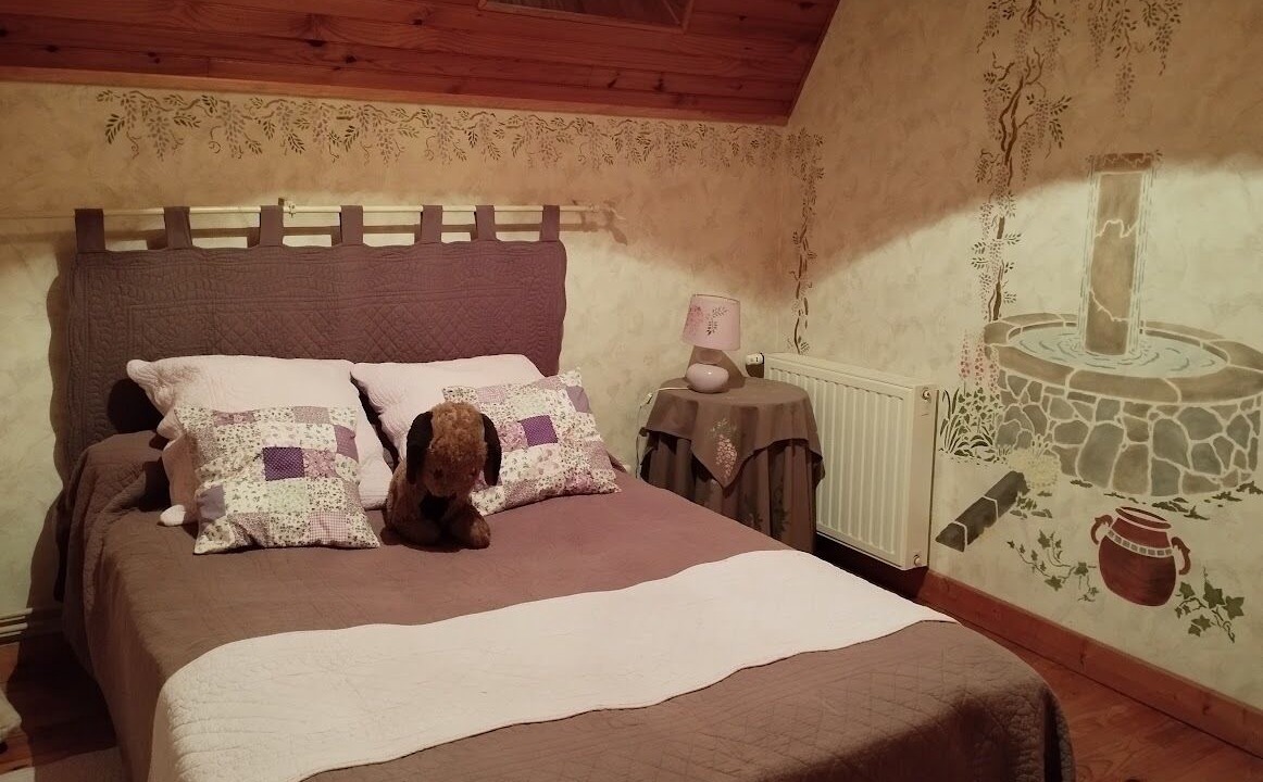 Photo of Bedroom in Menet