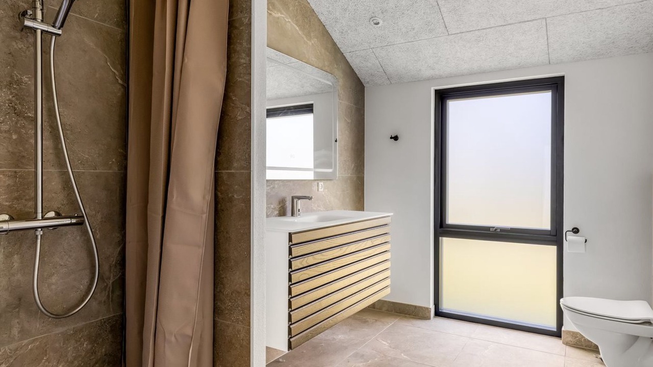 Photo of Bathroom in Grønninghoved Strand