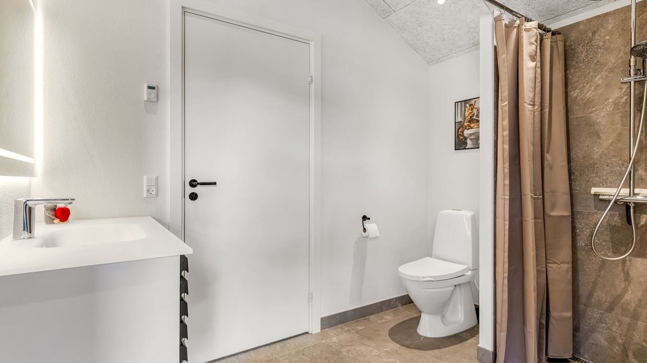 Photo of Bathroom in Grønninghoved Strand