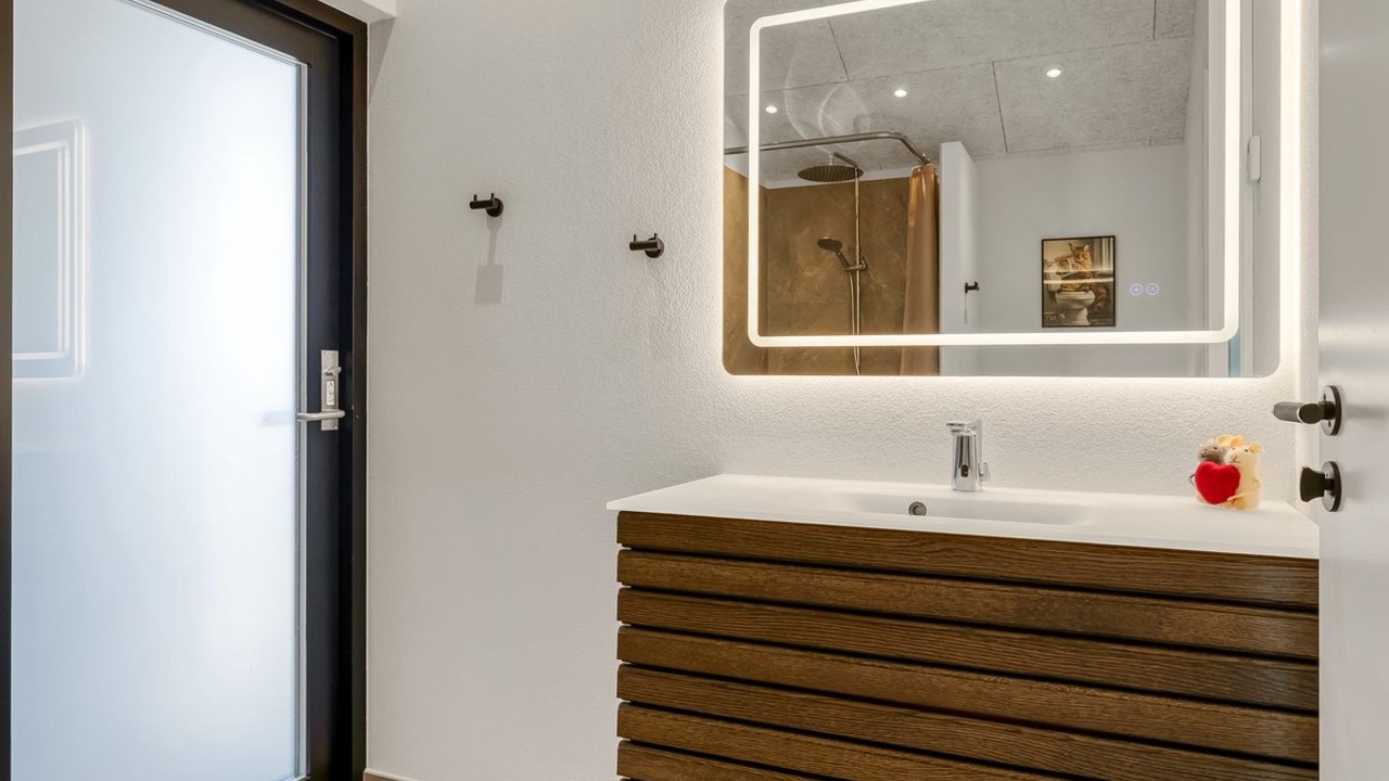 Photo of Bathroom in Grønninghoved Strand