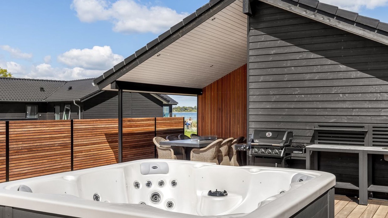 Photo of Bathroom in Grønninghoved Strand