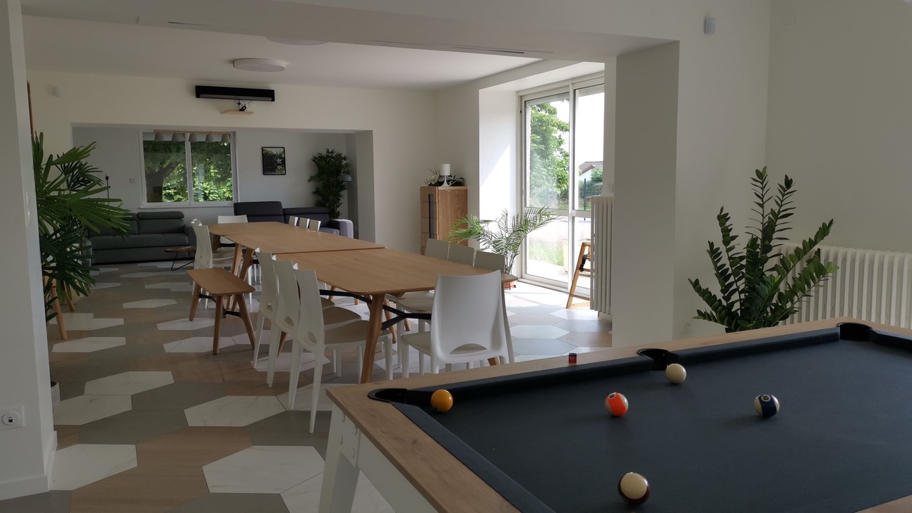 Photo of Bedroom in Saint-Bonnet-de-Cray