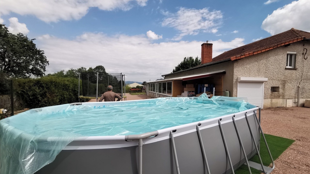 Photo of Patio Balcony in Saint-Bonnet-de-Cray