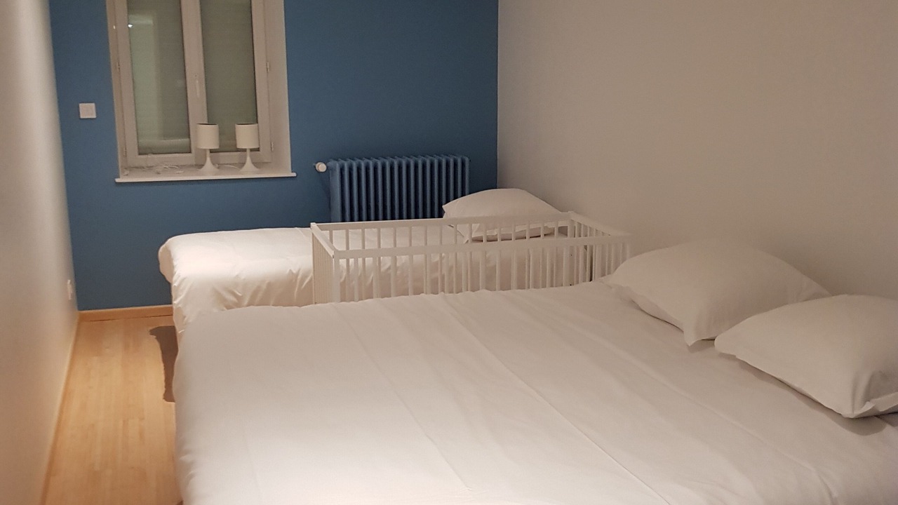 Photo of Bedroom in Saint-Bonnet-de-Cray