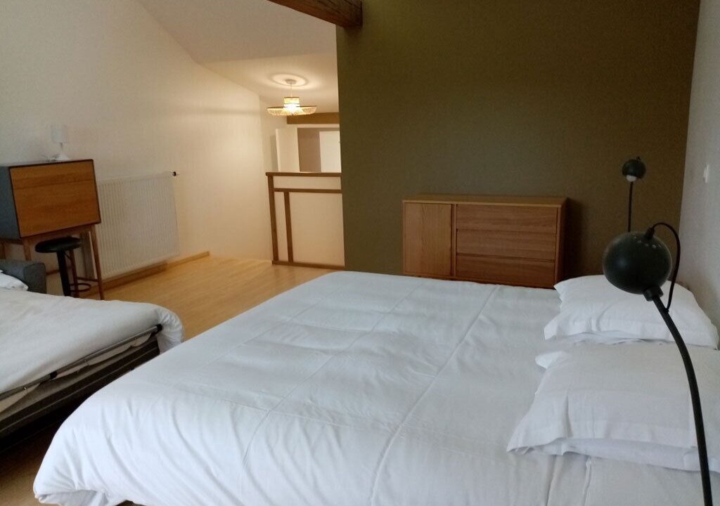 Photo of Bedroom in Saint-Bonnet-de-Cray