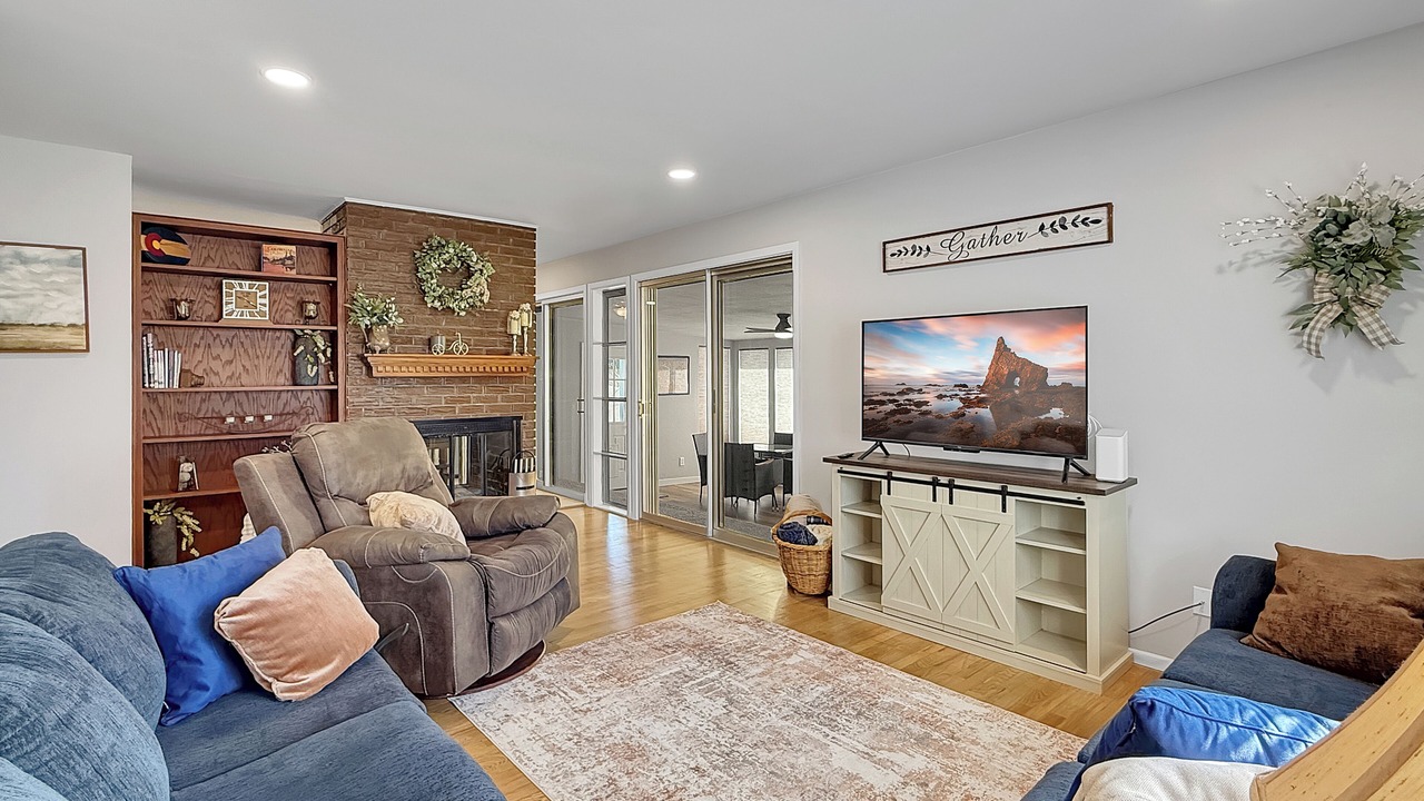 Photo of Livingroom in Pueblo