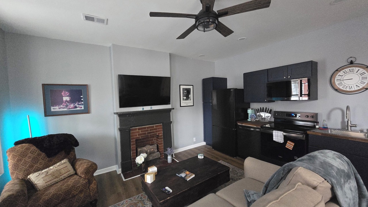 Photo of Livingroom in Highlands