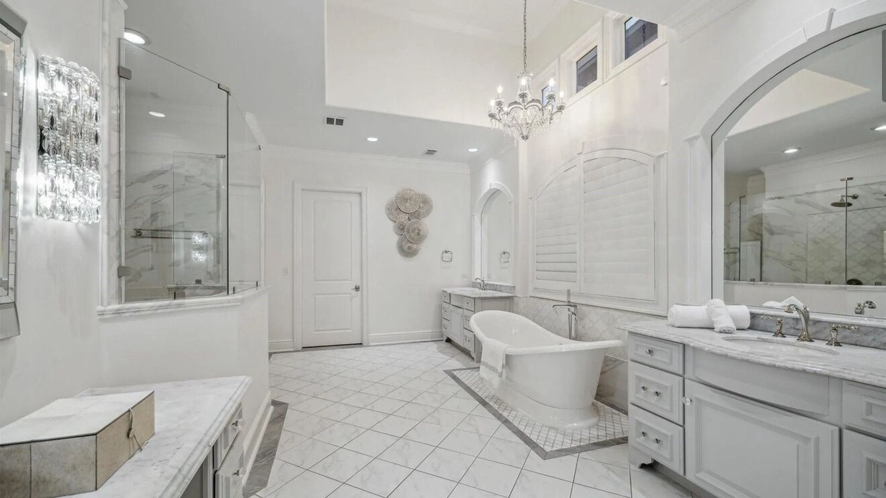 Photo of Bathroom in The Woodlands