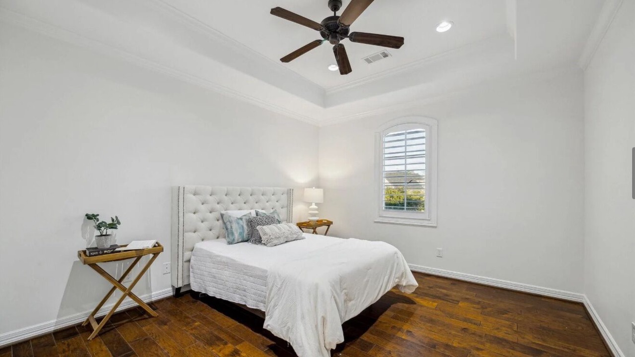 Photo of Bedroom in The Woodlands