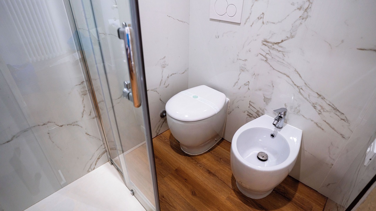 Photo of Bathroom in Porta Volta