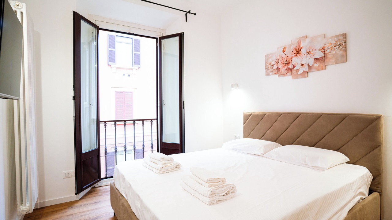 Photo of Bedroom in Porta Volta