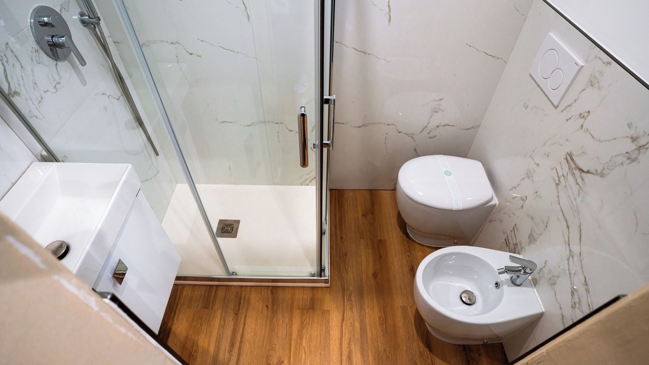 Photo of Bathroom in Porta Volta