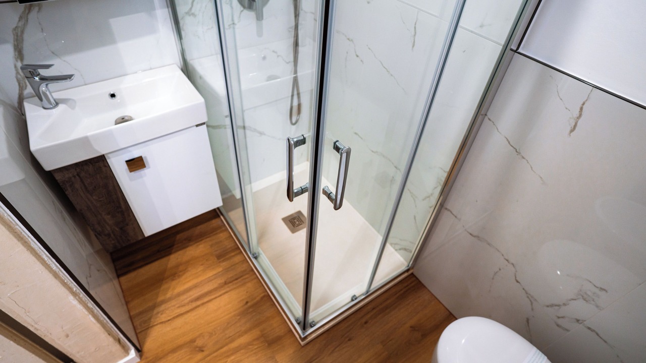 Photo of Bathroom in Porta Volta
