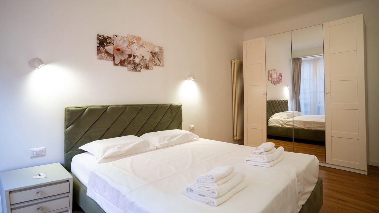 Photo of Bedroom in Porta Volta