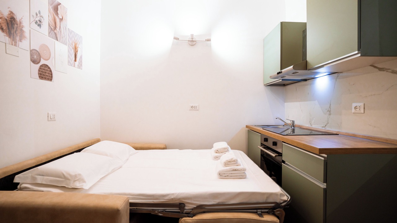 Photo of Bedroom in Porta Volta