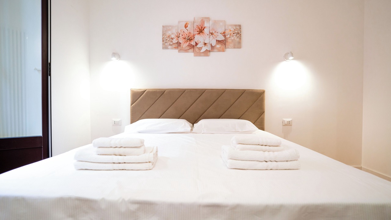 Photo of Bedroom in Porta Volta