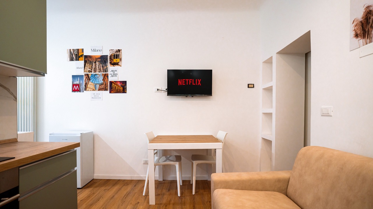 Photo of Livingroom in Porta Volta