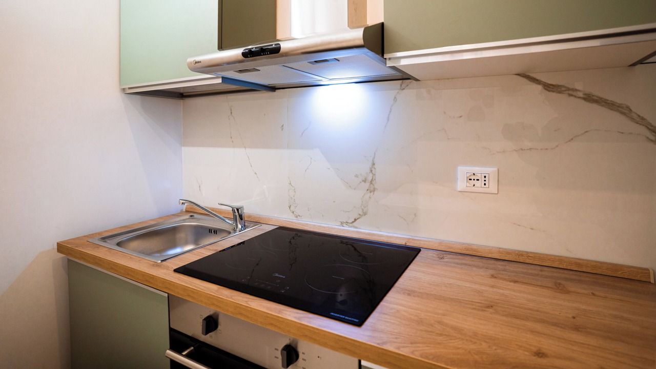 Photo of Kitchen in Porta Volta