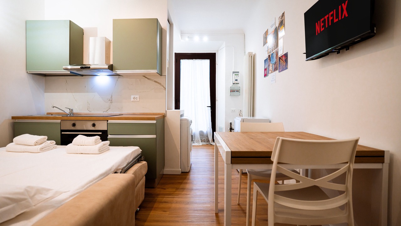 Photo of Bedroom in Porta Volta